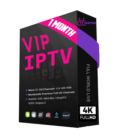 1 month vip subscription