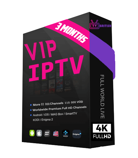 3 months vip subscription